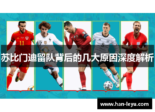 苏比门迪留队背后的几大原因深度解析