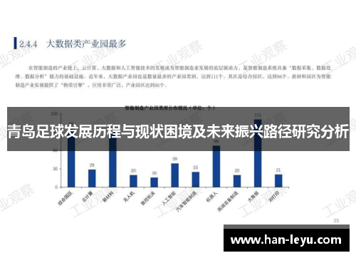 青岛足球发展历程与现状困境及未来振兴路径研究分析